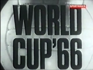 Italy v Chile Group Four 13-07-1966