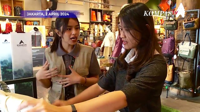 Berburu Perlengkapan Jelang Liputan Mudik Gesit KompasTV