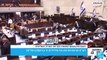 Parlamento israelí aprobó ley que prohibe trasmitir la cadena Al Jazeera en su territorio