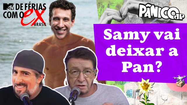 MARCOS MION E OLAVITO DE CARVALHO METEM A BOCA NO TROMBONE NO 'FOFOCALIPANICO'