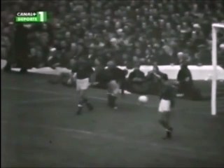 Hungary v Brazil Group Three 15-07-1966