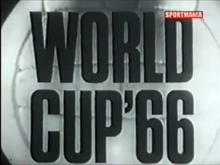 Chile v North Korea Group Four 15-07-1966