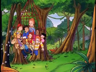 The MAGIC School Bus - S03 E11 - In the Rainforest (480p - DVDRip)