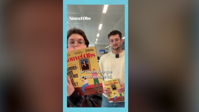 La revue de presse du Nouvel Obs #1 : Sommes-nous devenus plus bêtes ?