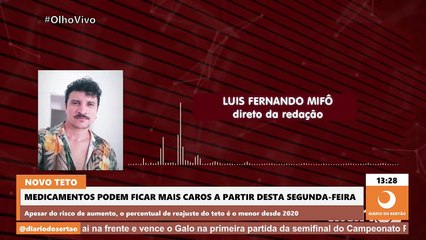 Teto de reajuste de preços sobe para 4,5% e medicamentos podem ficar mais caros em 2024