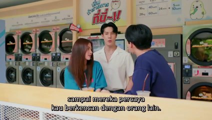 Beauty Newbie (2024) Thai Drama Ep.13 Sub Indo