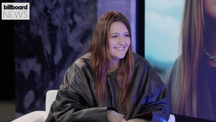 Chelsea Cutler On Inspiration Behind 'Stellaria' Album Name, Jeremy Zucker Collaboration & More | Billboard News