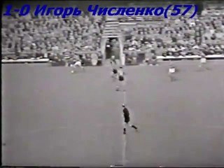 Soviet Union v Italy Group Four 16-07-1966