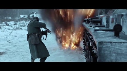 Enemy Lines Bande-annonce (ES)