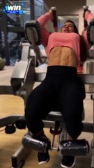 "Get Ready to Rock Your Core: Abs Workout for Fabulous Ladies"