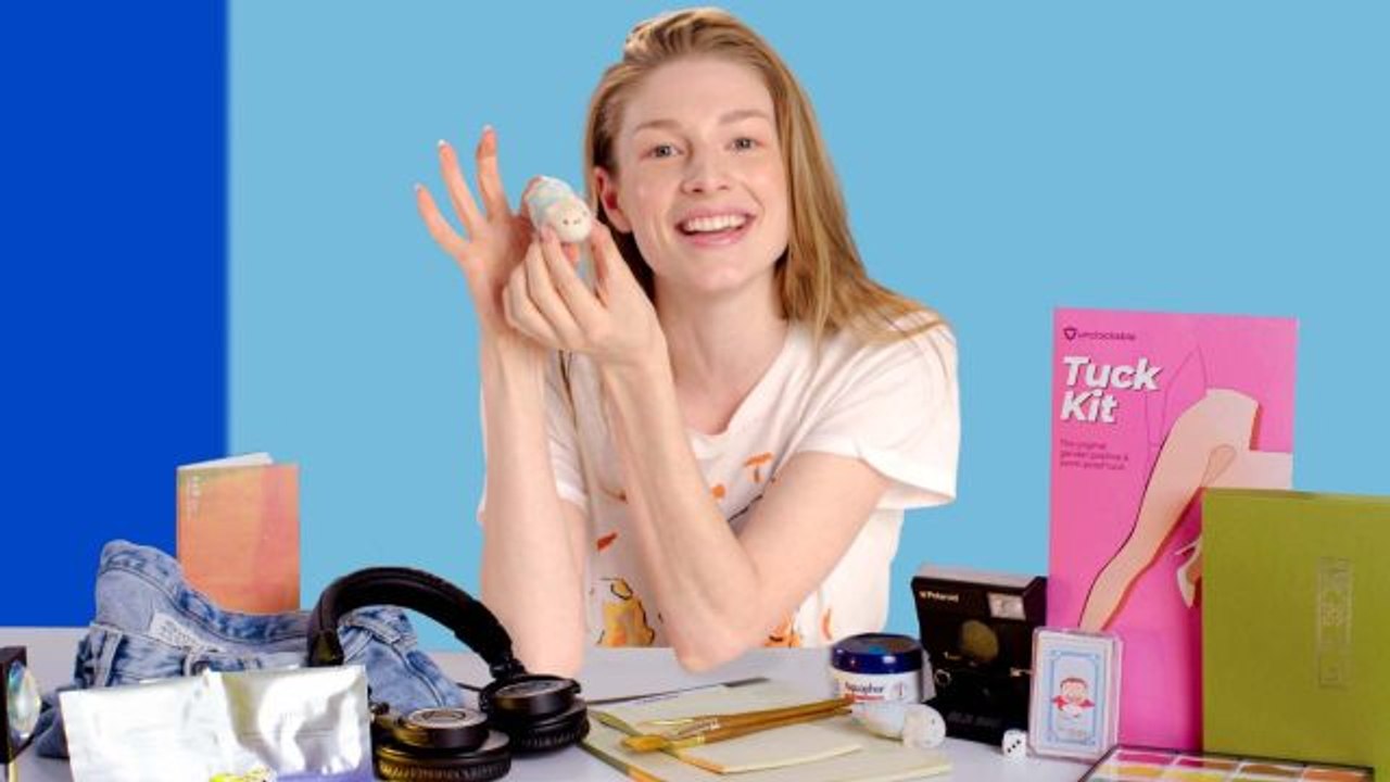 10 Things Hunter Schafer Can't Live Without