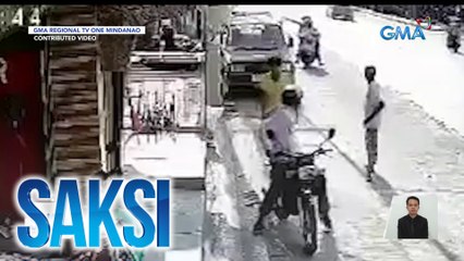 Negosyante, patay sa pamamaril sa Zamboanga City | Saksi