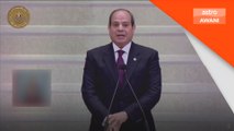 Abdel Fattah Al-Sisi angkat sumpah Presiden Mesir