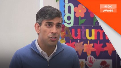 PM Britain gesa Israel perjelas kematian pekerja bantuan