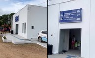 Com investimento de quase R$ 400 mil, Leninha Romão inaugura UBS Âncora no sítio Tigre em Uiraúna