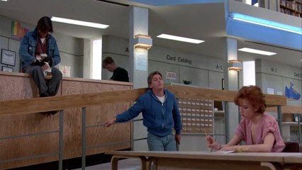 Breakfast Club Bande-annonce (RU)