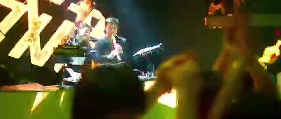 Night Peacock / Le Paon de Nuit (2016)