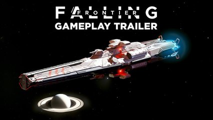 ¡Mira el emocionante tráiler de gameplay de Falling Frontier! 🚀 - thumbnail