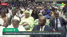 Discours du Président Bassirou Diomaye Faye _ « je rends hommages aux martyres de la démocratie ..