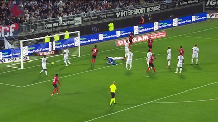 2018-2019 - J38 - 28- MENDY A - AMIENS-EAG 2-1