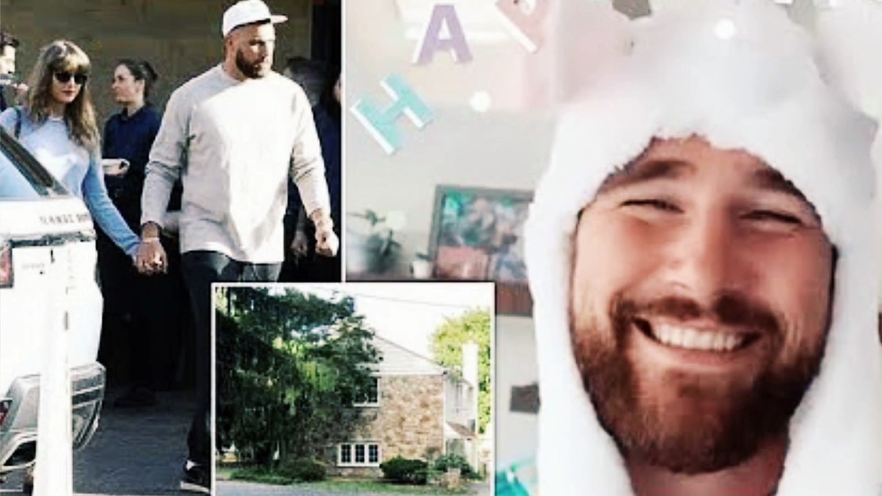 "Taylor Swift and Travis Kelce Celebrate Easter with Family at Lavish Pennsylvania Home"