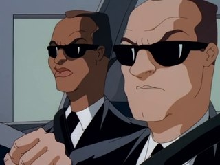 Men In Black | S1 - Ep 01 - L'Affaire des Crustacés de l'Espace