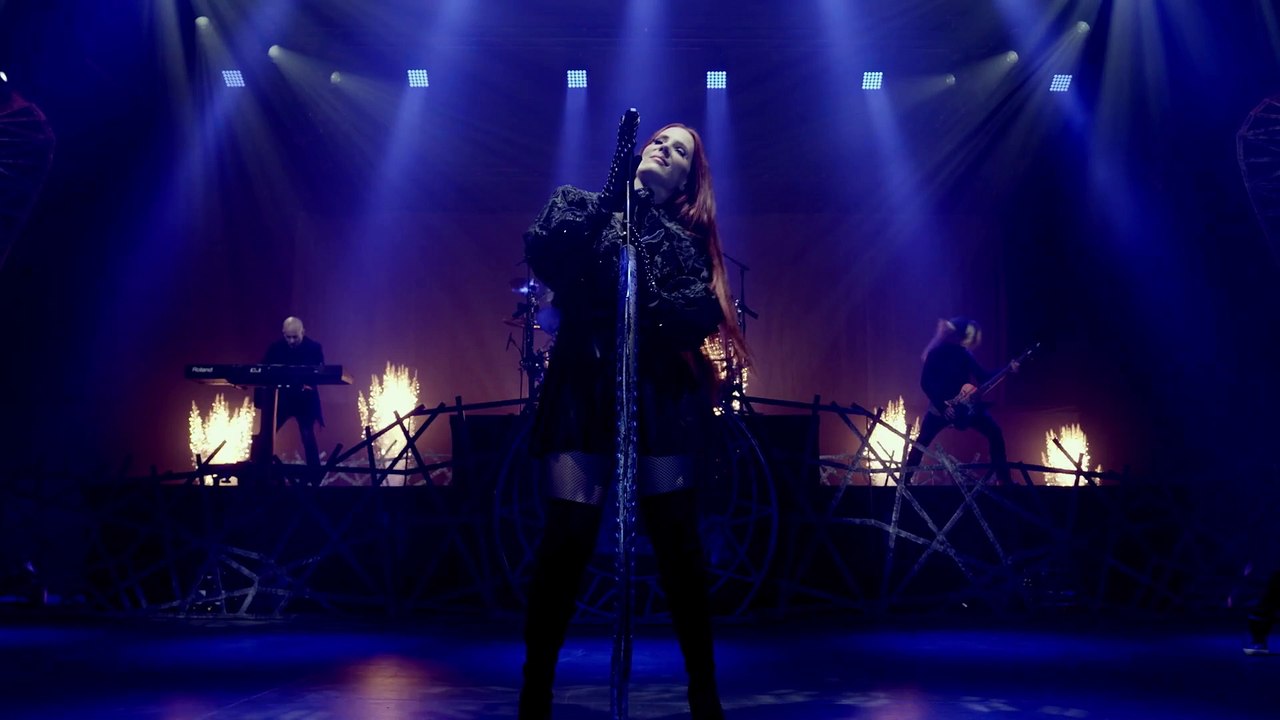 Epica Omega Alive 2021 - Abyss_of_Time _Countdown_to_Singularity