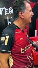 Fábio Mota revela que Vitória buscará entre 4 a 6 jogadores para reforçar o clube na janela de abril