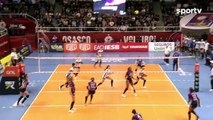 OSASCO 3 X 0 PINHEIROS - MELHORES MOMENTOS - SUPERLIGA FEMININA DE VOLEI 2024