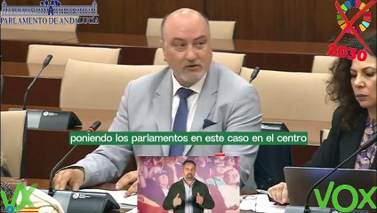 Ricardo López Olea. Comisión RTVA. Defensa y réplica de PnL sobre debates parlamentarios.