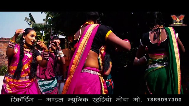 Mor Suwana l Tari Hari Nana l Suva Geet l Diwali Cgsong l Champa Nishad l NMAHI FILMS