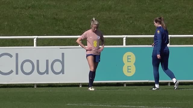 'Amazing' to have Williamson back with the Lionesses - Clinton