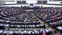 Öt uniós tagállamban már szavazhatnak az EP-választásokon a 18 éven aluliak