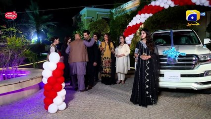 Shiddat Ep 16 [Eng Sub] Muneeb Butt - Anmol Baloch - Digitally Presented by Cerelac - 2nd April 2024