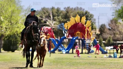 Insuficientes y sin mantenimiento parques en Ciudad Juárez