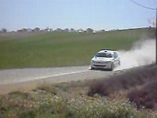 rallye terre de provence 2008