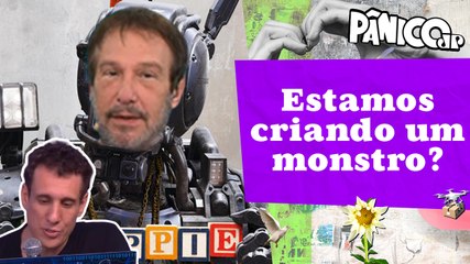 SUPERCOMPUTADOR DE INTELIGÊNCIA ARTIFICIAL VEM AÍ! SAMY DANA ANALISA