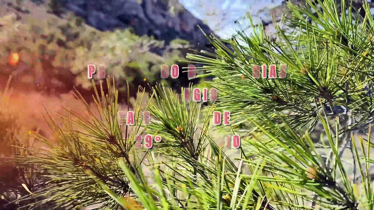 Sorvolando Santa Eulalia De Oscos e Le Sue Meraviglie Naturali️29°Ep