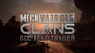Tráiler GDC 2024 de MechWarrior 5: Clans