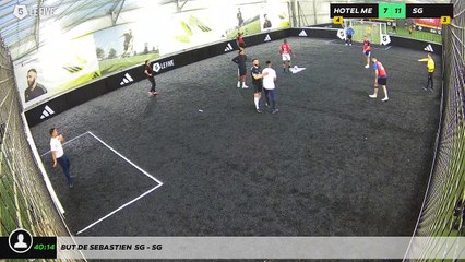 But de SEBASTIEN  SG - SG