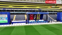 Fenerbahçe Olağanüstü Genel Kurul Toplantısı Başladı