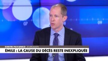 Dimitri Pavlenko : «Il y a un effet de diversion recherché par les médias»