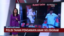 Pengasuh di Kota Malang Tega Siksa Anak Majikan