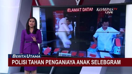 Pengasuh di Kota Malang Tega Siksa Anak Majikan