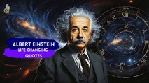Einstein's Wisdom: Timeless Quotes by Albert Einstein | Quotes & Biographies Vault