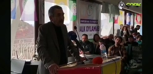 CHP'den aldıkları cesaretle iyice hadlerini aştılar! DEM Partili Belediye Başkanı'ndan skandal: Dersim Kürdistan'dır!