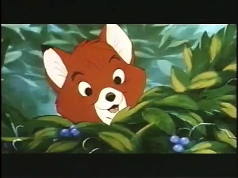 La bande-annonce de Rox et Rouky, l'un des Disney les plus tristes ?