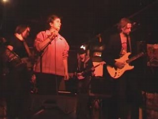 Queen Lolo, Lonj & John Doe Alex - Hound Dog(by Fire Franck)