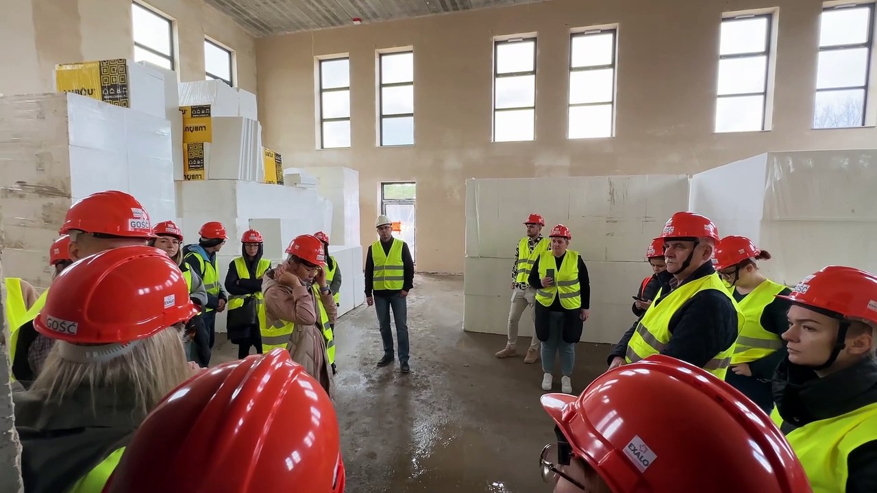 Nowa szkoła i przedszkole w Zielonej Górze Łężycy