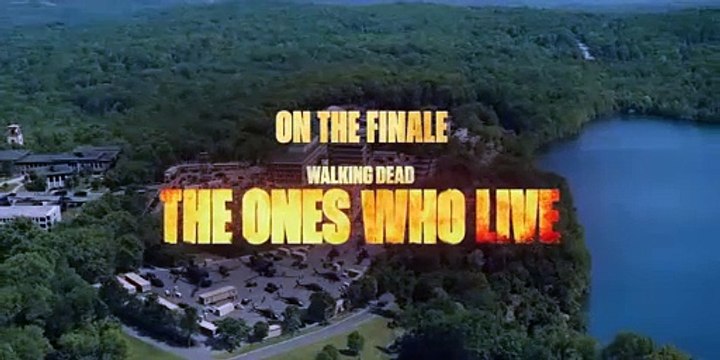 The Walking Dead The Ones Who Live S 1 Ep 6 Promo